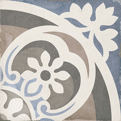 ART NOUVEAU MUSIC HALL 20X20 G1 EQ 24405