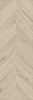 DIVEDRO CREAM CHEVRON CCR63-1 30X90