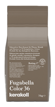 KERAKOLL FUGABELLA COLOR 36 - 3 kg