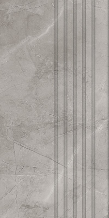 REMOS GREY MAT STOPNICA 29,8X59,8