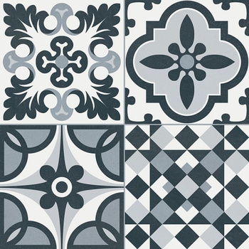 HERITAGE BLACK 33,15X33,15 G1 GF