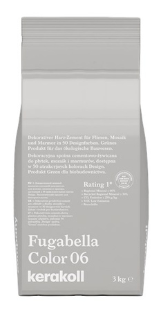 KERAKOLL FUGABELLA COLOR 06 - 3 kg
