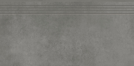 STOPNICA CONCRETE GRAPHITE 597x297x8 G.1 CD