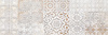 VINCI PATCHWORK DEKOR RETT 25x75