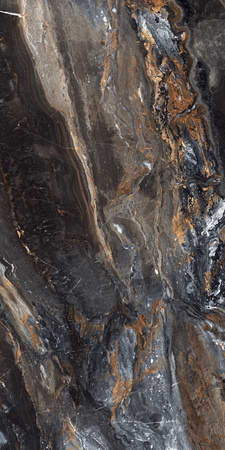 LUXOR BLACK POLISHED 60X120