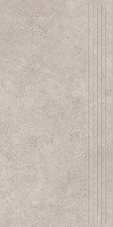 CITYROCK GREY STOPNICA PRASOWANA MAT 29,8X59,8