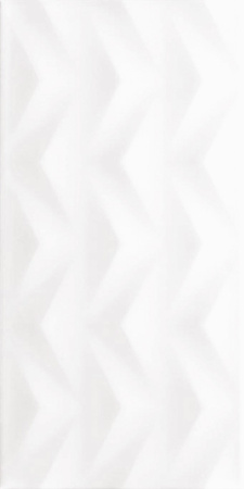 Pś CCR43-1 WHITE GLOSSY AXIS RETT. 30x60 G.1 CC CK