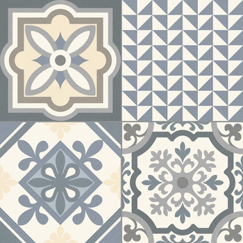 HERITAGE GREY 33,15X33,15 G1 GF