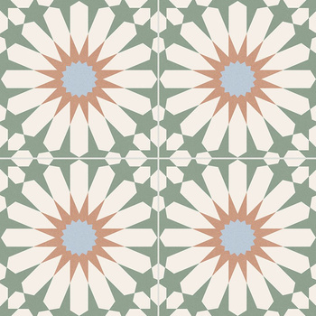 SOLEIL MINT 33,15X33,15 G1 GF