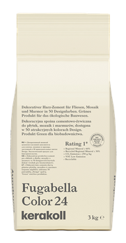 KERAKOLL FUGABELLA COLOR 24 - 3 kg