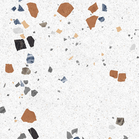 TERRAZZO COLORS LAPPATO 60X60