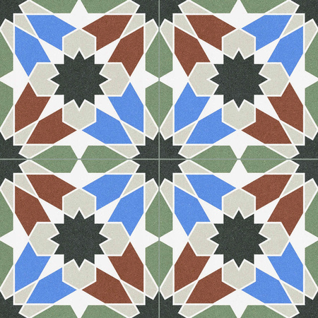 PATCHWORK Marrakesh 45,2X45,2 PERONDA DUOMO GAT.I NOWOŚĆ