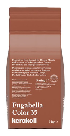 KERAKOLL FUGABELLA COLOR 35 - 3 kg