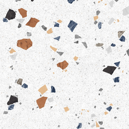 TERRAZZO COLORS LAPPATO 60X60