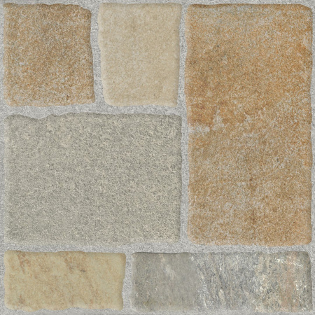 Pp SGR379-2 / BRICK NATURAL 33x33 g.2 SG