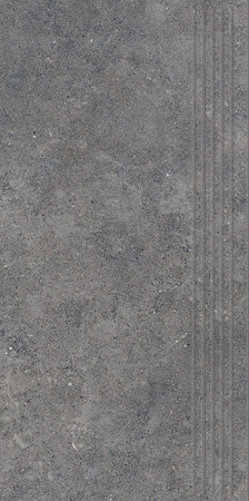 CITYROCK BASALT STOPNICA PRASOWANA MAT 29,8X59,8