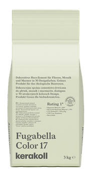 KERAKOLL FUGABELLA COLOR 17 - 3 kg
