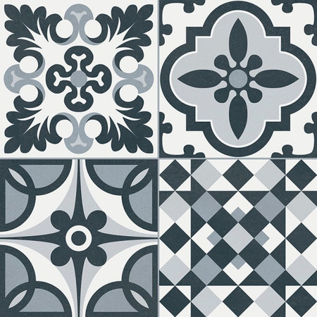 HERITAGE BLACK 33,15X33,15 G1 GF