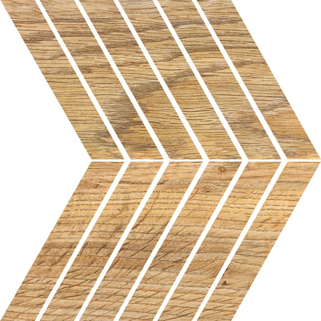 MOZAIKA WOOD ESSENCE MOSAIC 25X25 G.1 CC