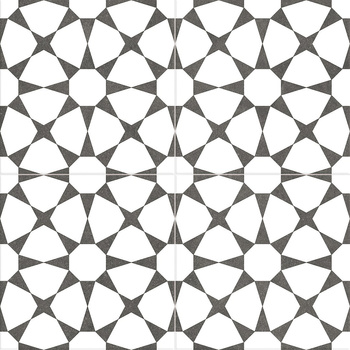 VINTAGE BLACK 45X45 G1 PM