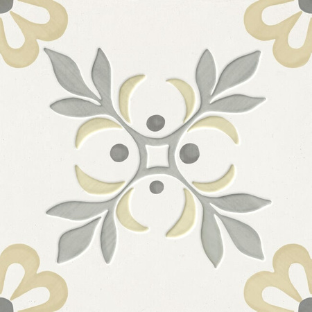 Llevant Yellow Garden LT 22,3x22,3
