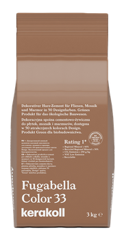 KERAKOLL FUGABELLA COLOR 33 - 3 kg