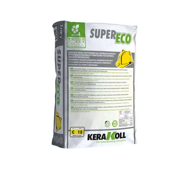 KLEJ KERAKOL SUPERECO 25KG