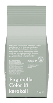 KERAKOLL FUGABELLA COLOR 18 - 3 kg