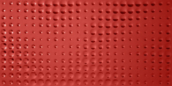 DEKOR 30X60 OPP! HOLLOW RED G.1