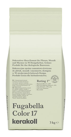 KERAKOLL FUGABELLA COLOR 17 - 3 kg