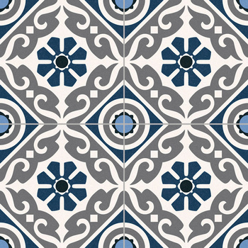 MUSA BLUE 33,15X33,15 G1 GF