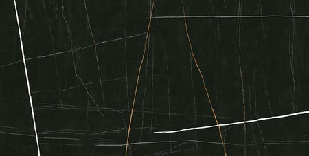 GEOTILES SAHARA NOIR POLISHED REKT. 60X120