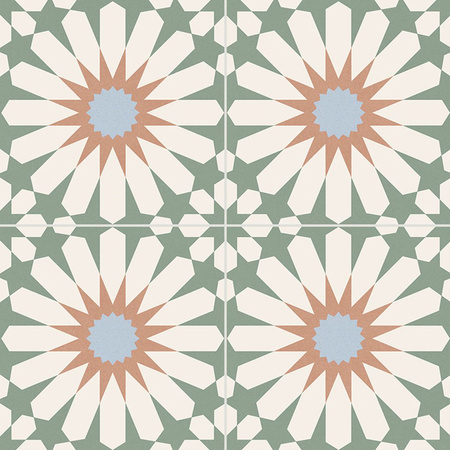 SOLEIL MINT 33,15X33,15 G1 GF