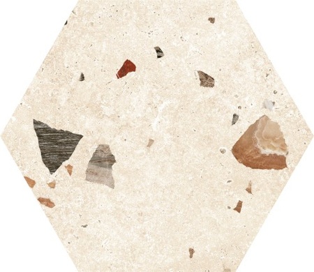 SONAR MARFIL HEX 22X25 G1 CO wyprz.