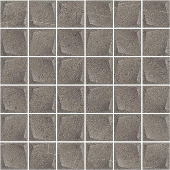 MINIMAL STONE GRAFIT MOZAIKA PRASOWANA K.4,8X4,8 29,8X29,8