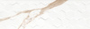 CALACATTA GOLD HEXAGON 25x75