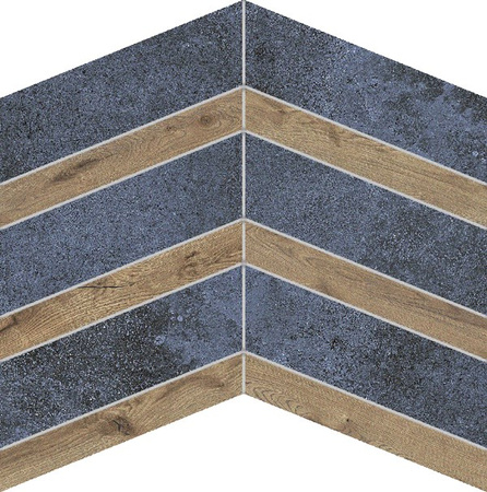 TORANO ANTHRAZITE MOZAIKA GRESOWA 24X29,8