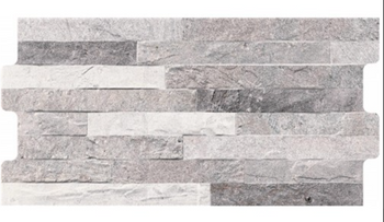 GRES KAMIEŃ ELEWACYJNY 23X46 ROCKETS  GRIS GAT. I