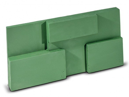 KAMIEŃ SQUARE ZIELONY 0,27m2