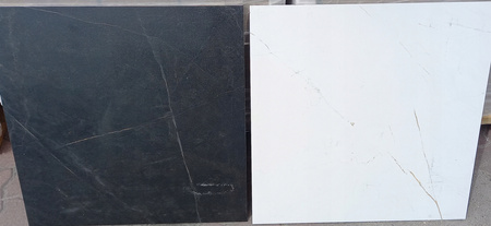 GRES IMPERIAL BLACK 60X60 LAPPATO CARRARA GAT I