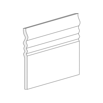 SKIRTING NEGRO MATE 15X15 G1 EQ 21021