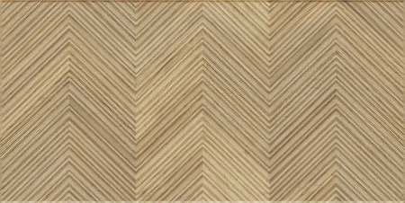 INTENSE WOOD CHEVRON MAT 30x60