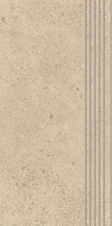 AUTHORITY BEIGE STOPNICA PROSTA NACINANA MAT. 29,8X59,8