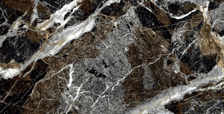 EXTRA BLACK POLISHED STOPNICA 30x90