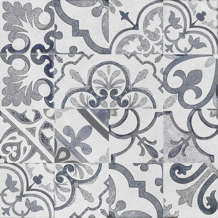 Pp MAX PATCHWORK Rett. 60x60 G.1 CM