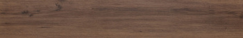 GRES WOODMAX BROWN RECT. 1202X193 PJ