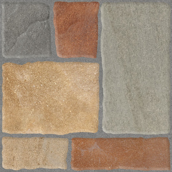 Pp SGR378-2 / BRICK COTTO 33x33 g.2 SG