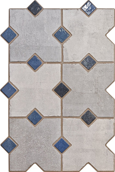 RUANES GREY 40X60 G1 BT