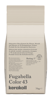 KERAKOLL FUGABELLA COLOR 43 - 3 kg