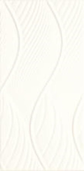 FIORI BIANCO SCIANA STRUKTURA 30X60